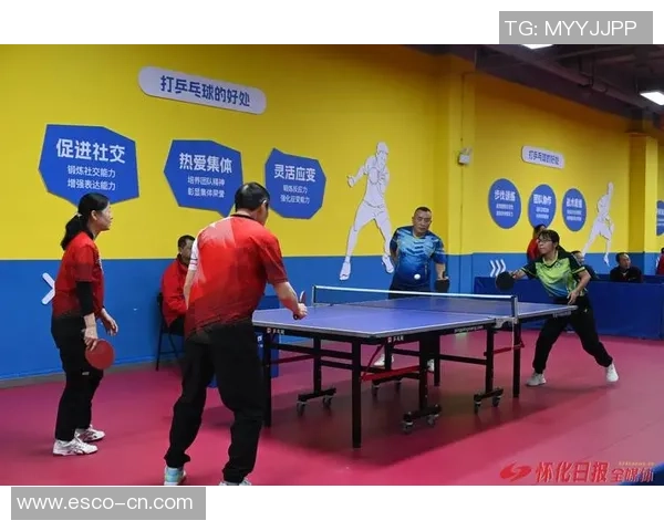 深圳乒乓球队的节奏揭秘与深度分析探索乒乓球运动的魅力与技巧 深圳乒乓球队的节奏揭秘与深度分析探索乒乓球运动的魅力与技巧