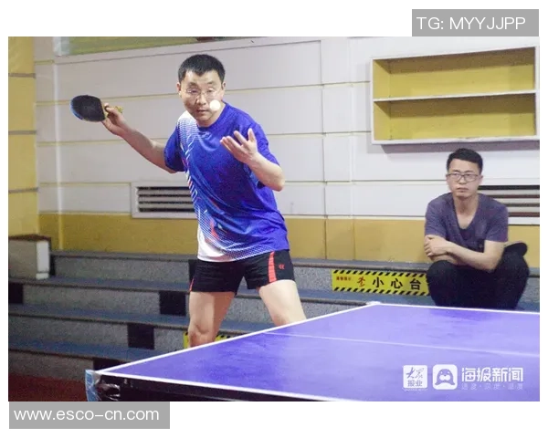 广州乒乓球队的团队协作与默契配合探讨