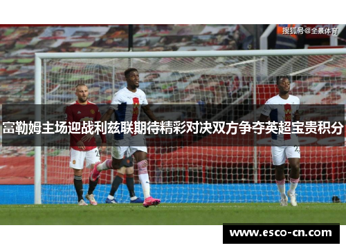 富勒姆主场迎战利兹联期待精彩对决双方争夺英超宝贵积分