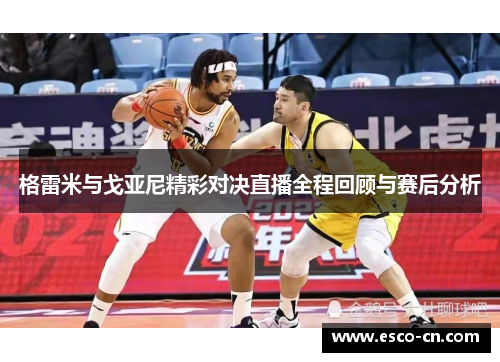 格雷米与戈亚尼精彩对决直播全程回顾与赛后分析