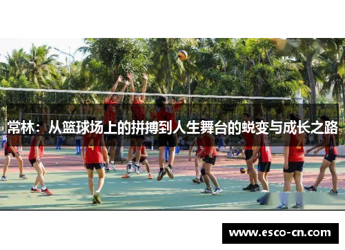 常林：从篮球场上的拼搏到人生舞台的蜕变与成长之路